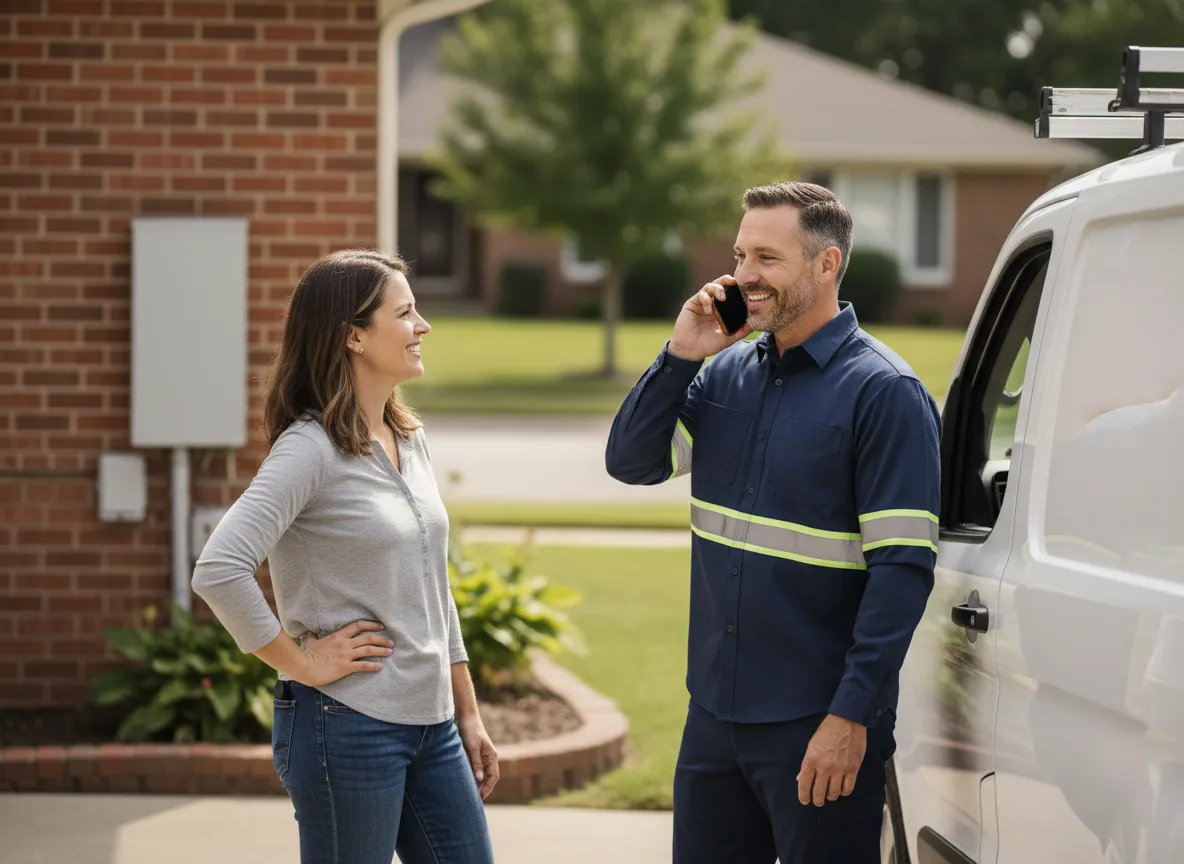 Electrical repair frequently asked questions in South Roxana, IL